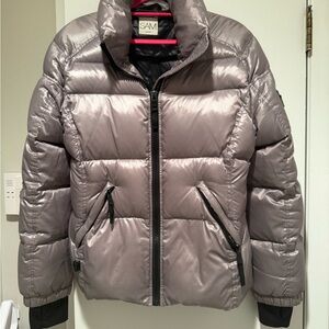 SAM Black and Pink Jacket